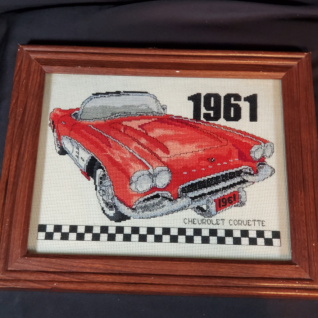 1961 Chevy Corvette